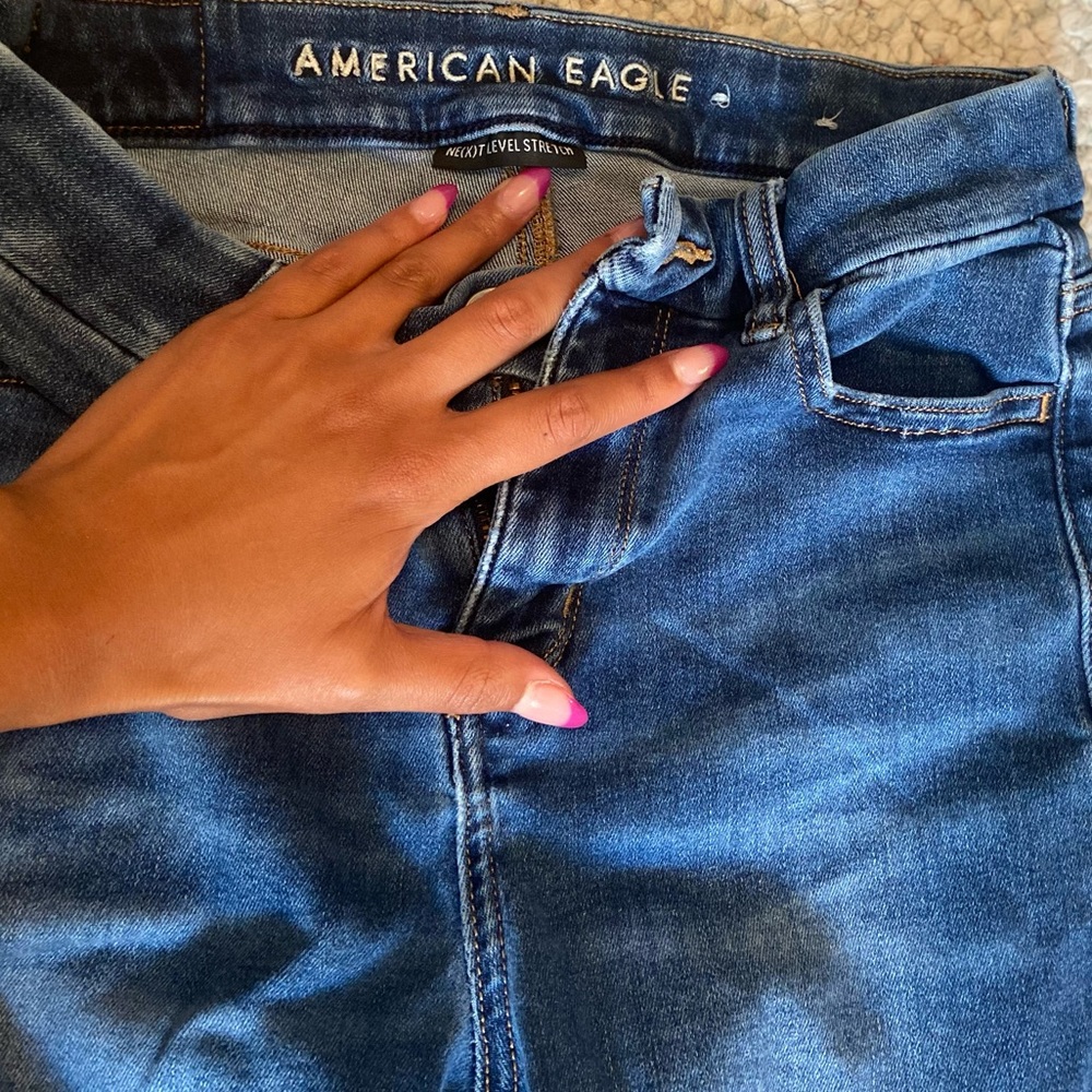american eagle skinny jeans
